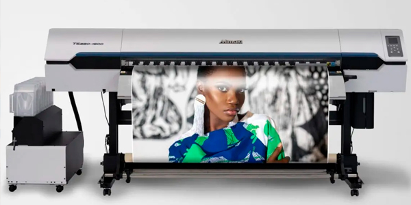 Impresora de sublimación