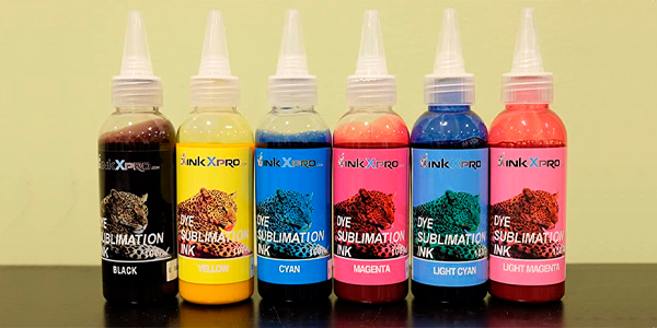 Tinta para sublimación