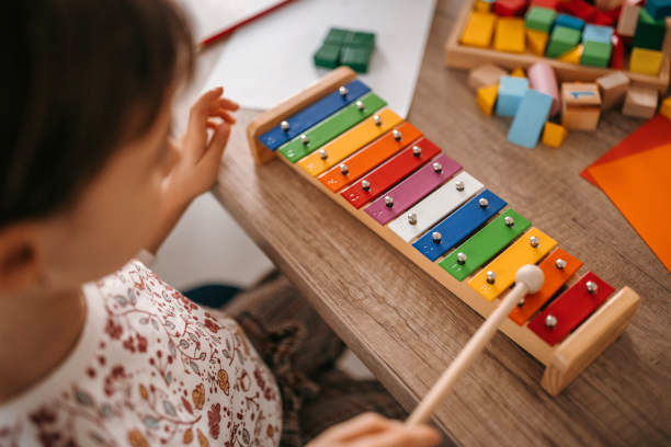 Instrumentos de música promocionales