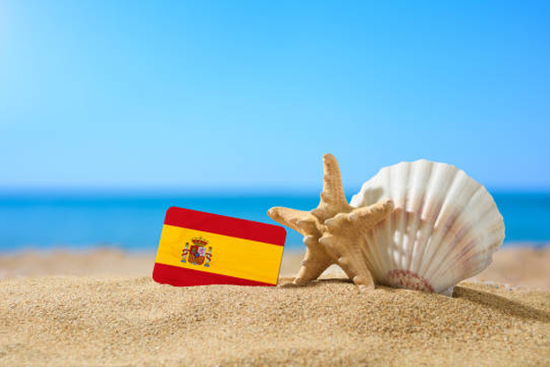 Verano y Playa de España promocionales