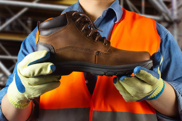 Calzado laboral personalizado