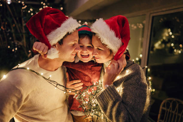 Gorros Navidad promocionales