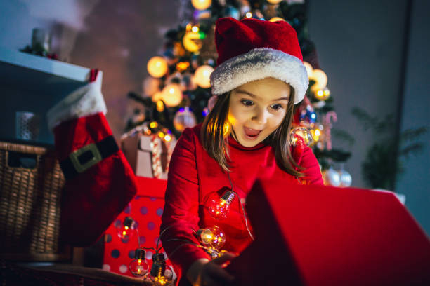 Niños y Niñas Navidad promocionales