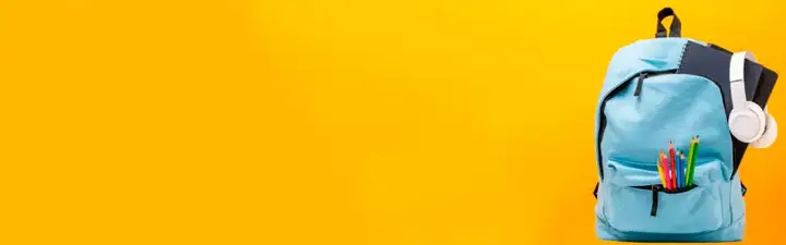 Publicidad con mochilas