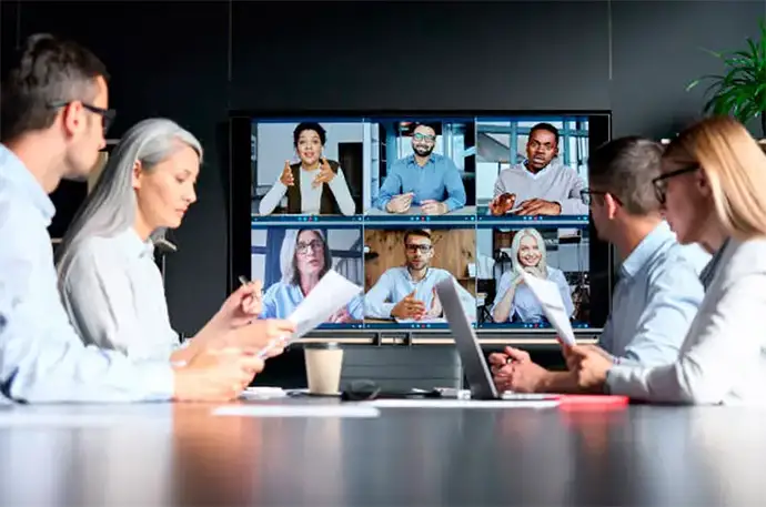 &iquest;Qui&eacute;n somos?