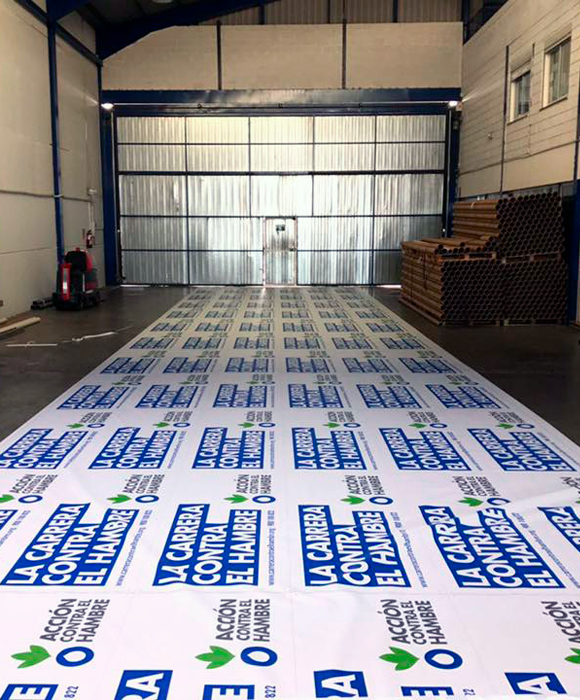 La carrera contra el hambre