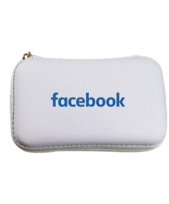 Estuche Facebook