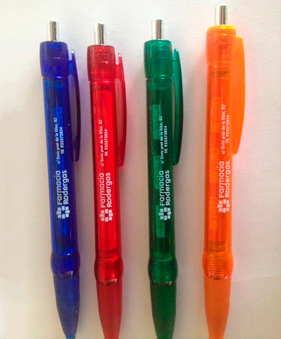 Bolis Farmacia Rodergas