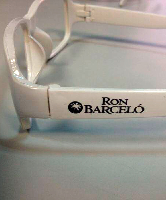 Gafas Ron Barceló