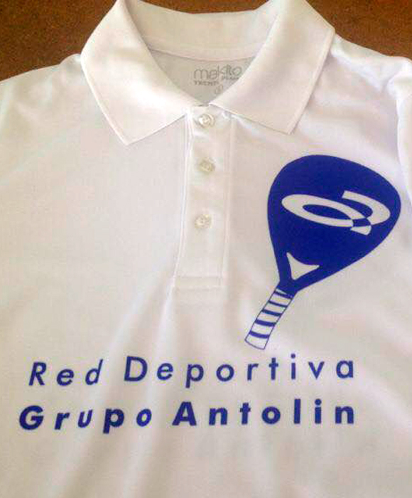 Polo Grupo Antolín