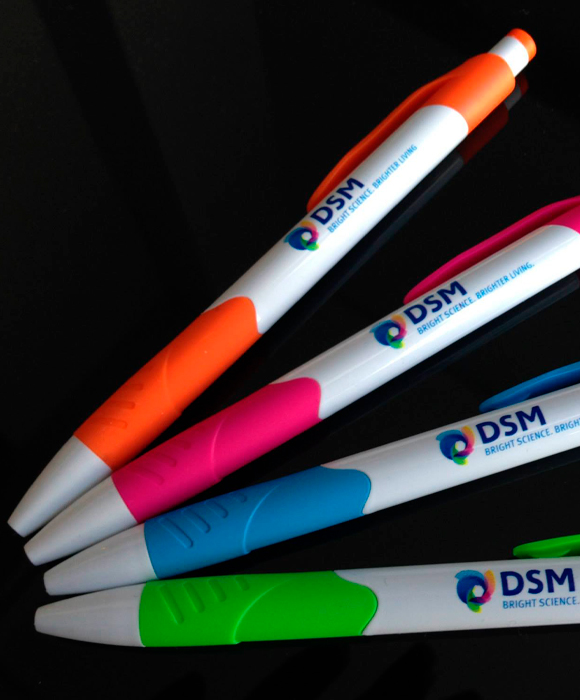 Bolígrafos DSM